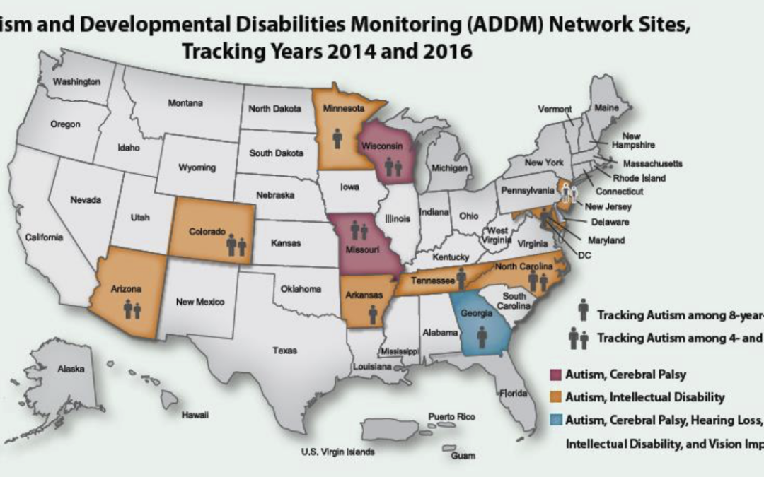 Using Data to Identify Disparities in Autism Prevalence and Access to Services
