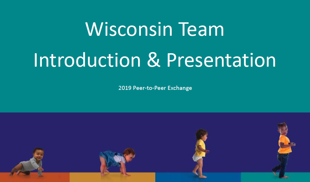 Wisconsin Team Introduction and Presentation