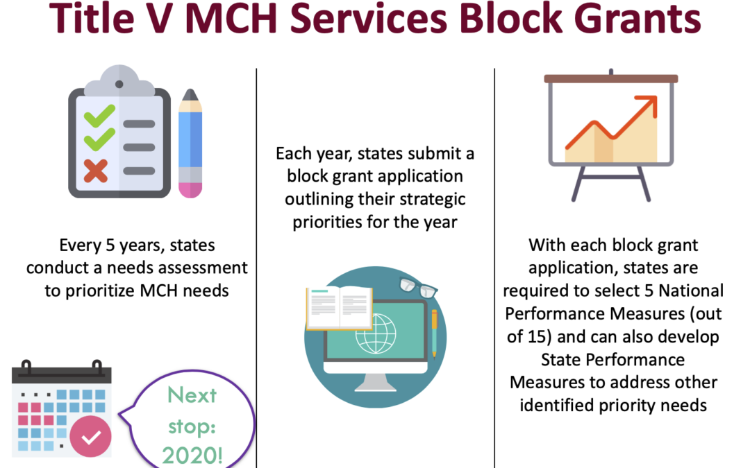 Partnering with Title V Programs to Integrate Child Welfare Data into Early Childhood Integrated Data Systems (ECIDS)