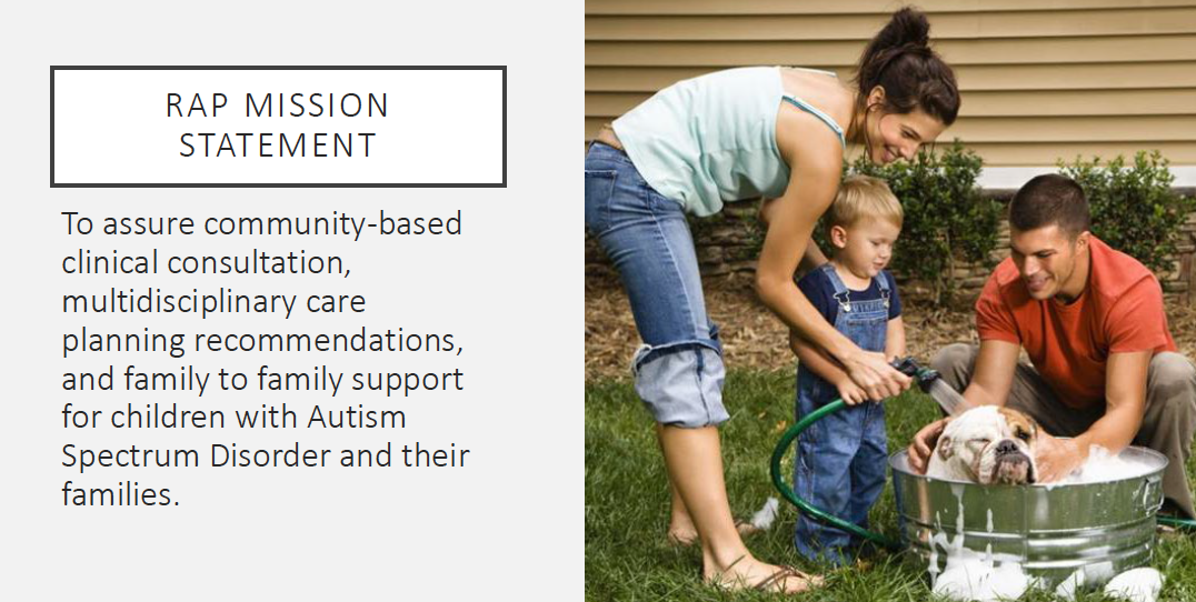 Iowa Regional Autism Assistance Program